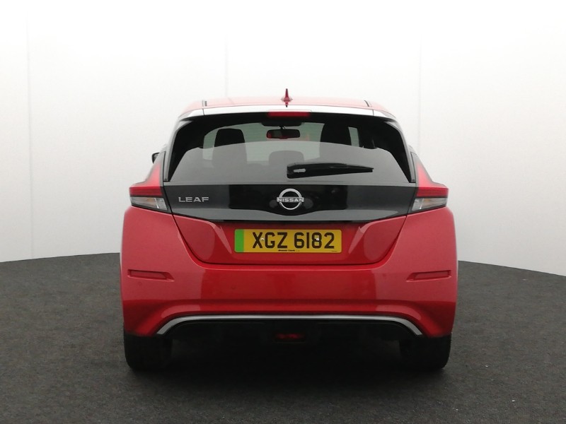 Used Nissan Leaf 2022 for sale - 76579448: Photo 18