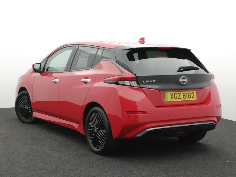 Used Nissan Leaf 2022 for sale - 76579448: Photo 3