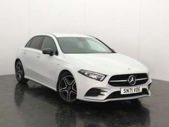 2021 - A180 AMG Line Executive Edition 5dr Auto