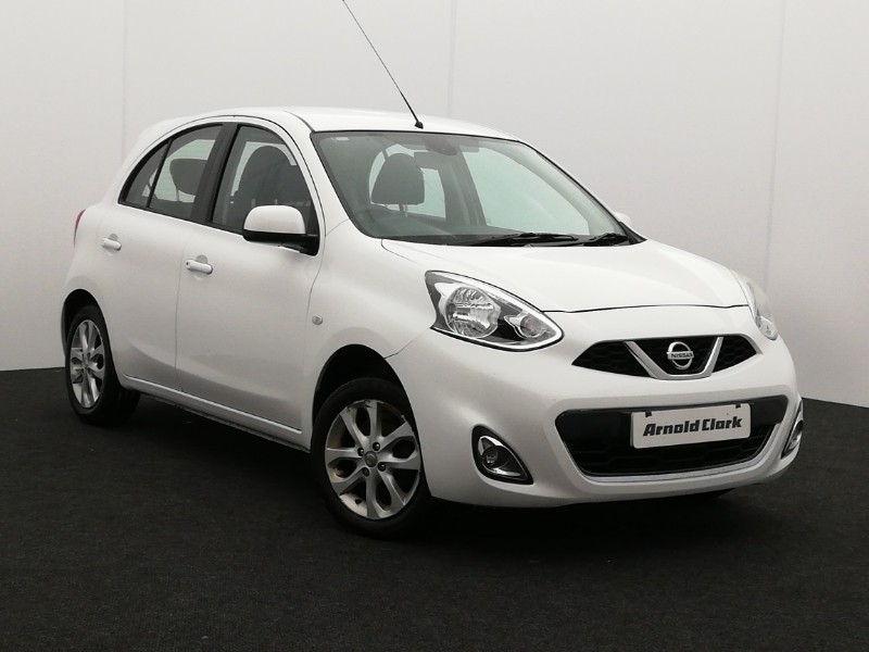 Used Nissan Micra 2017 for sale - 76526426: Photo 1