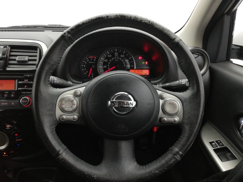 Used Nissan Micra 2017 for sale - 76526426: Photo 11