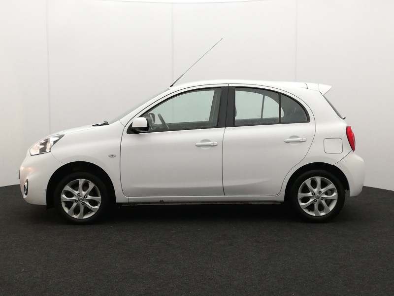 Used Nissan Micra 2017 for sale - 76526426: Photo 4