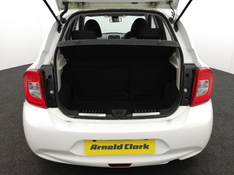 Used Nissan Micra 2017 for sale - 76526426: Photo 8