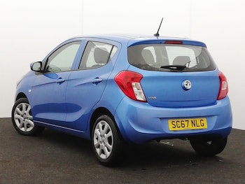 Used Vauxhall Viva 2018 for sale - 79387088: Photo
