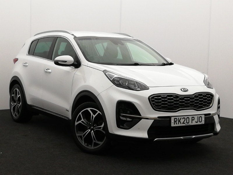 Used Kia Sportage 2020 for sale - 77596286: Photo 1