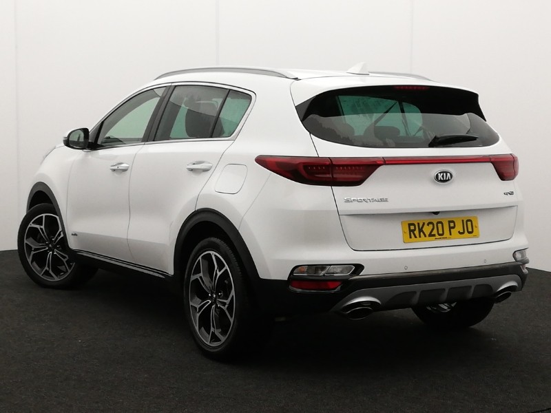 Used Kia Sportage 2020 for sale - 77596286: Photo 3