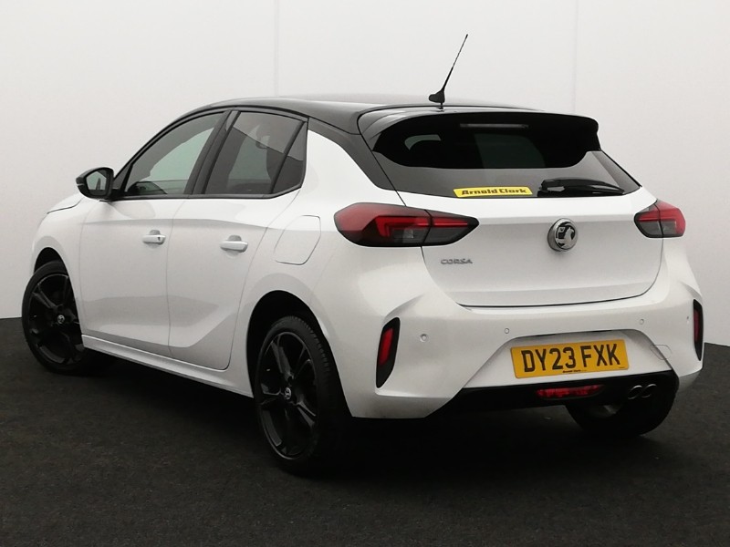 Used Vauxhall Corsa 2023 for sale - 77816613: Photo 3