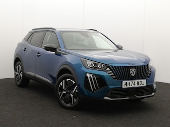 Peugeot 2008 feature image