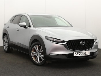 Used Mazda CX-30 2020 for sale - 79361031: Photo