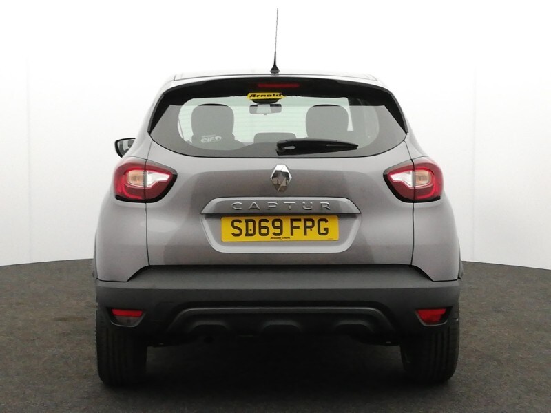 Used Renault Captur 2019 for sale - 77816616: Photo 18