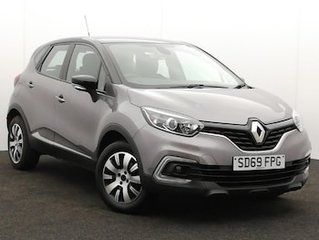 Renault Captur feature image