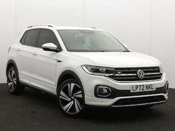 Used Volkswagen T-Cross 2023 for sale - 78606389: Photo