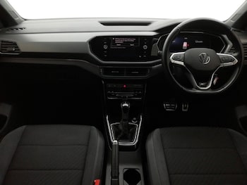 Used Volkswagen T-Cross 2023 for sale - 78606389: Photo