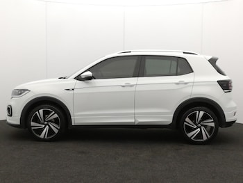 Used Volkswagen T-Cross 2023 for sale - 78606389: Photo