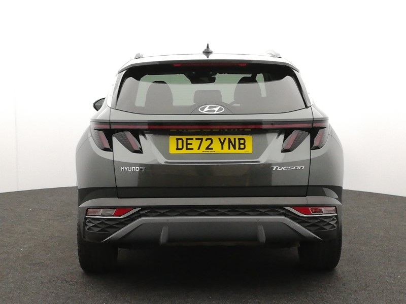 Used Hyundai TUCSON 2022 for sale - 77130192: Photo 18