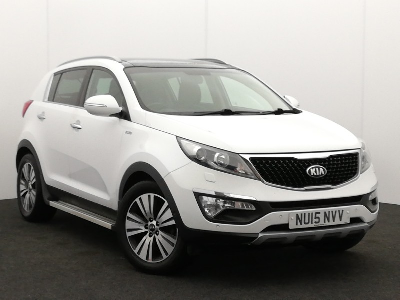 Used Kia Sportage 2015 for sale - 78079896: Photo 1