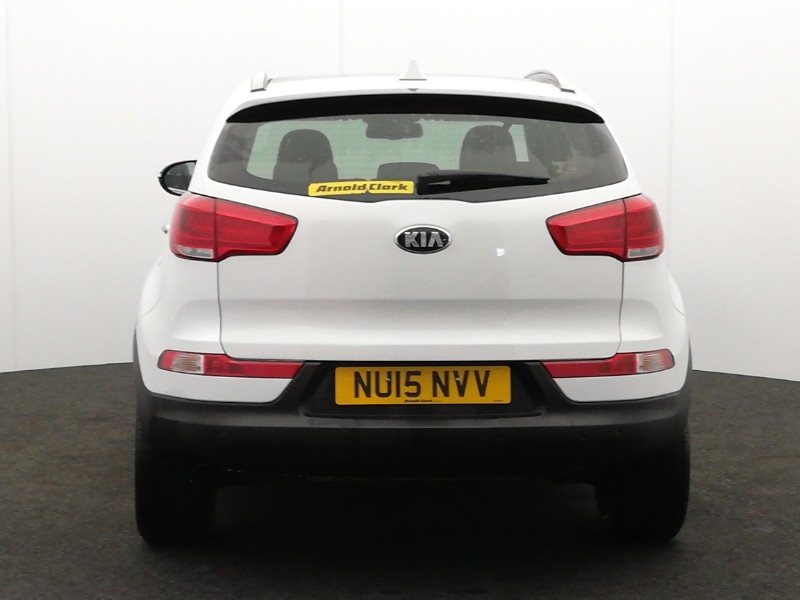 Used Kia Sportage 2015 for sale - 78079896: Photo 18