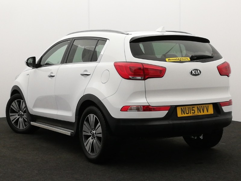 Used Kia Sportage 2015 for sale - 78079896: Photo 3