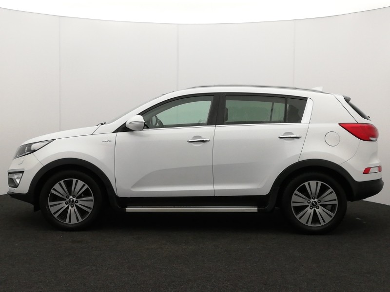 Used Kia Sportage 2015 for sale - 78079896: Photo 4