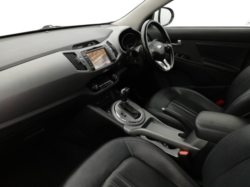 Used Kia Sportage 2015 for sale - 78079896: Photo 5