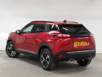 Used Peugeot 2008 2025 for sale - 74463814: Photo