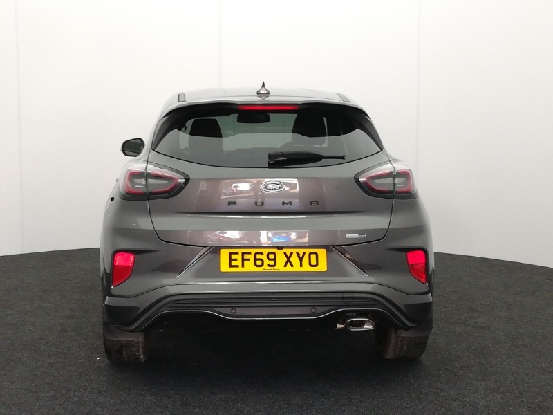 Used Ford Puma 2020 for sale - 77015043: Photo 18