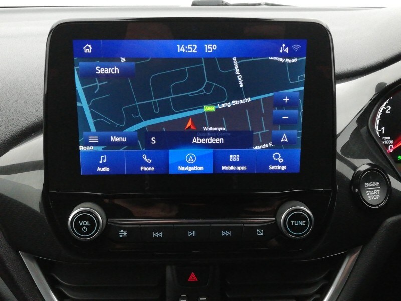 Used Ford Fiesta 2021 for sale - 77664155: Photo 10