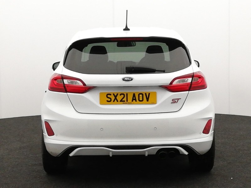 Used Ford Fiesta 2021 for sale - 77664155: Photo 18