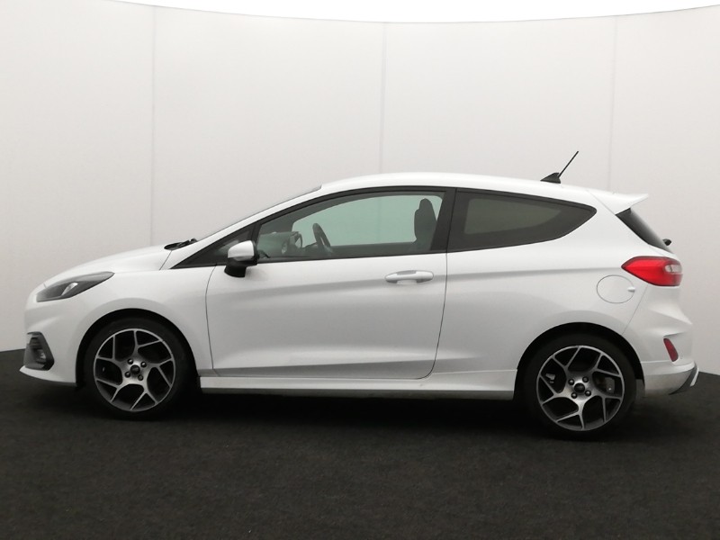 Used Ford Fiesta 2021 for sale - 77664155: Photo 4