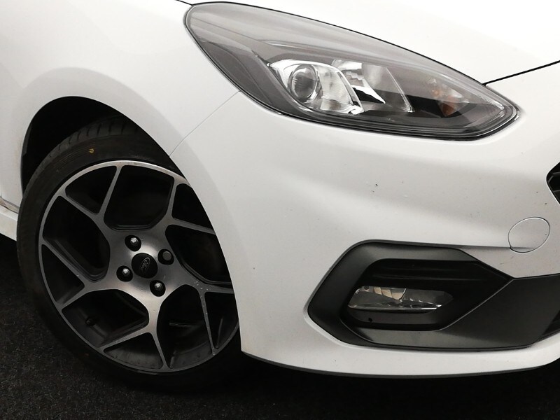 Used Ford Fiesta 2021 for sale - 77664155: Photo 9