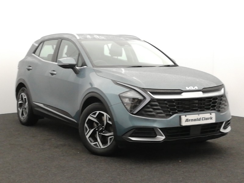 Used Kia Sportage 2022 for sale - 76779858: Photo 1