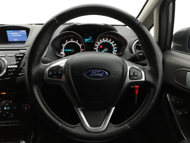 Used Ford Fiesta 2017 for sale - 77777407: Photo 11