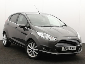 Used Ford Fiesta 2017 for sale - 77777407: Photo