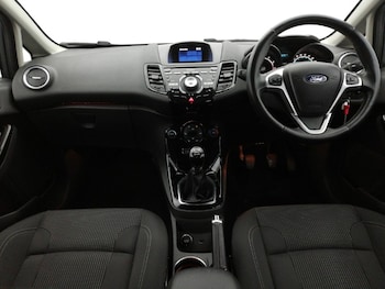 Used Ford Fiesta 2017 for sale - 77777407: Photo