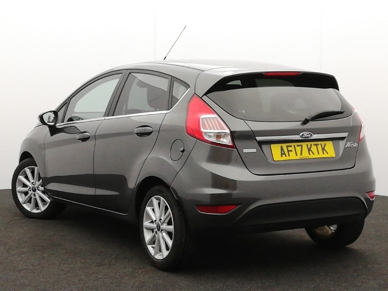 Used Ford Fiesta 2017 for sale - 77777407: Photo 3