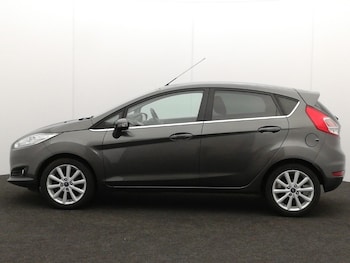 Used Ford Fiesta 2017 for sale - 77777407: Photo