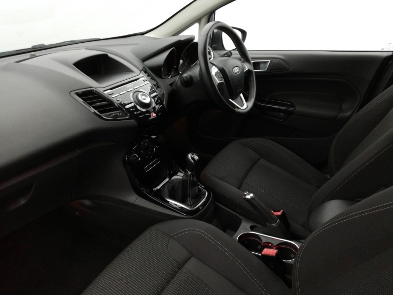 Used Ford Fiesta 2017 for sale - 77777407: Photo 5