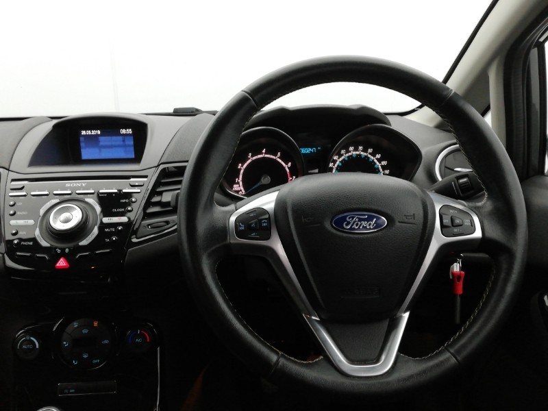 Used Ford Fiesta 2017 for sale - 77777407: Photo 7