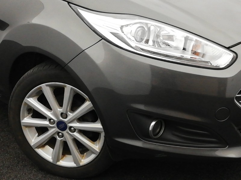 Used Ford Fiesta 2017 for sale - 77777407: Photo 9