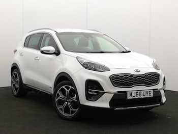 Used Kia Sportage 2018 for sale - 79573645: Photo