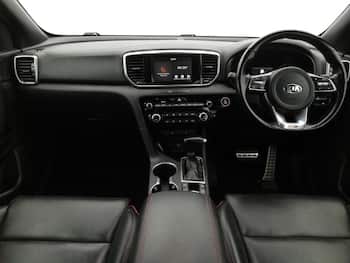 Used Kia Sportage 2018 for sale - 79573645: Photo