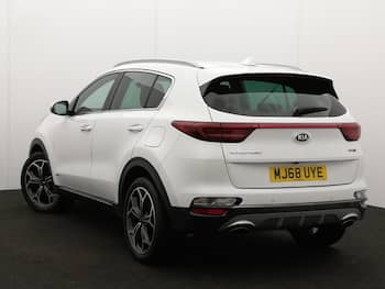 Used Kia Sportage 2018 for sale - 79573645: Photo