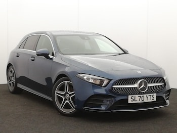 Used Mercedes-Benz A-Class 2020 for sale - 78656415: Photo