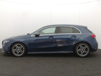 Used Mercedes-Benz A-Class 2020 for sale - 78656415: Photo
