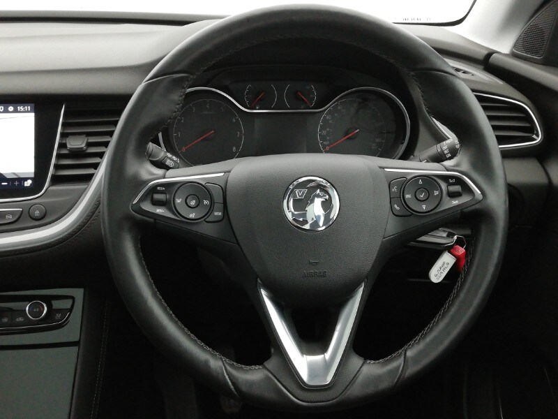 Used Vauxhall Grandland X 2019 for sale - 77847261: Photo 11