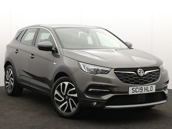 Used Vauxhall Grandland X 2019 for sale - 77847261: Photo