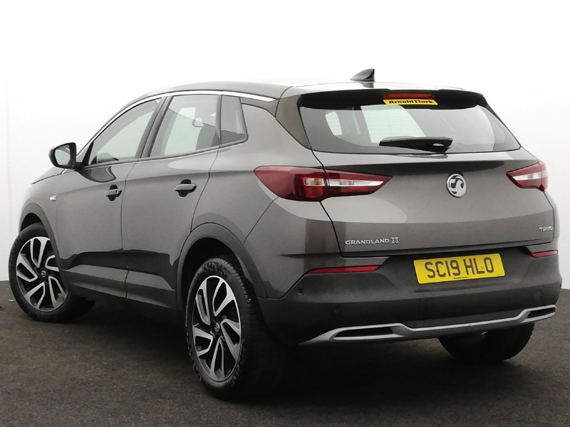 Used Vauxhall Grandland X 2019 for sale - 77847261: Photo 3