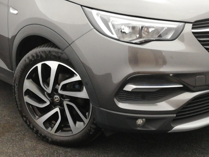 Used Vauxhall Grandland X 2019 for sale - 77847261: Photo 9