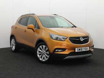 Used Vauxhall Mokka X 2018 for sale - 75345464: Photo