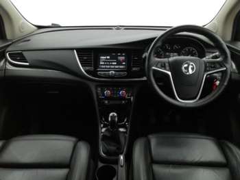 Used Vauxhall Mokka X 2018 for sale - 75345464: Photo